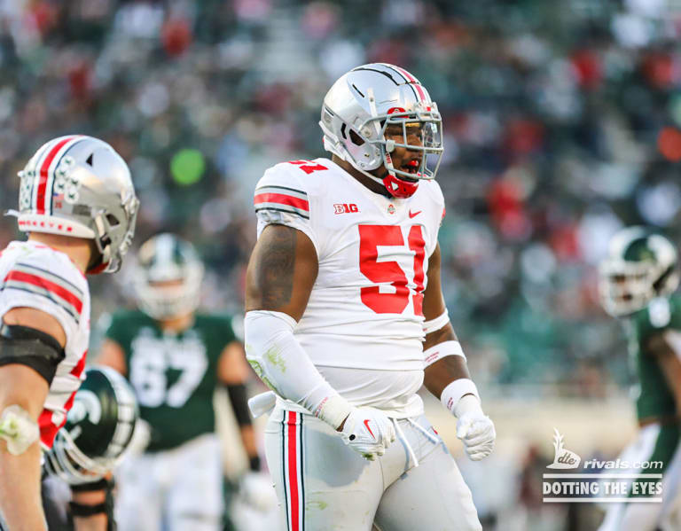 Ohio State phenom Marvin Harrison Jr. is so much more than a name