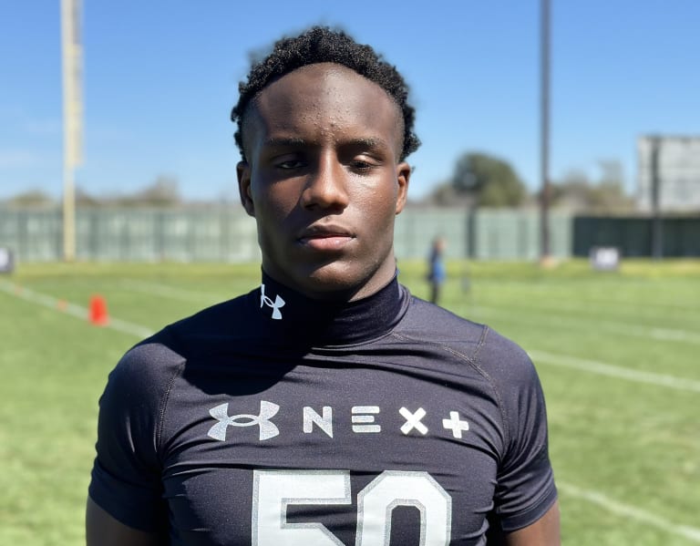 TTU coaches pursuing S.O.C. LB Jayden 