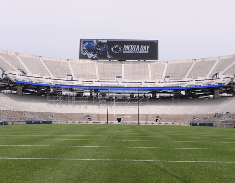 Penn State home game FAQ Mobile ticketing, parking, more updates