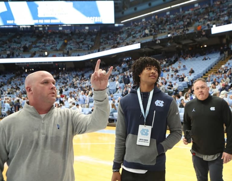 North Carolina UNC Tar Heels football recruiting 4star 2025 QB Bryce