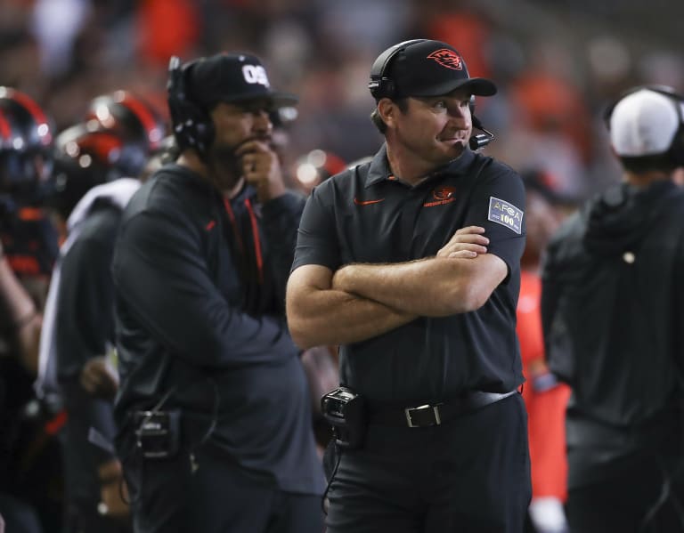 BeaversEdge  –  The 3-2-1: What We Learned From Oregon State’s Scrimmage