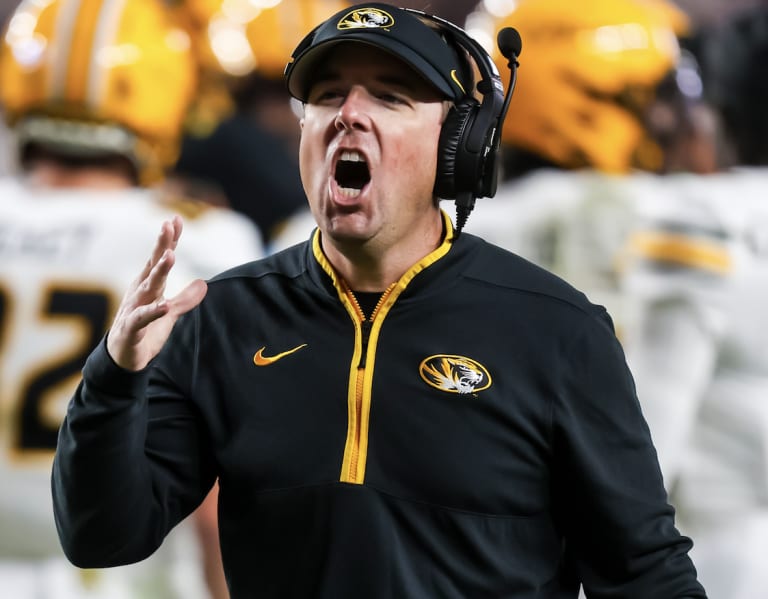 What Missouri head coach Eli Drinkwitz said about Arkansas