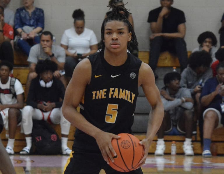 Kentucky, Indiana join Michigan schools in race for 2025 PG Darius