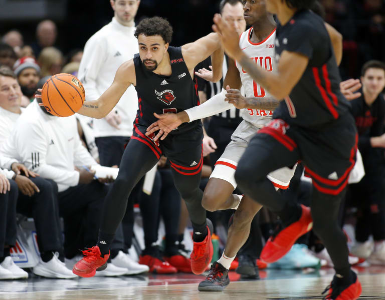 Rutgers Hoops Returns To The Road To Face Off Against Iowa Bvm Sports 