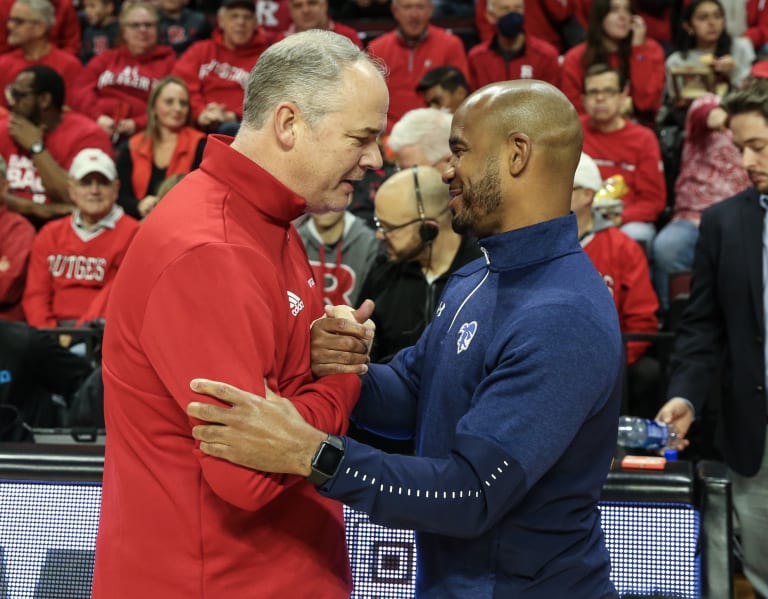 Seton Hall takes down Rutgers at Jersey Mike's Arena in the GSH Classic