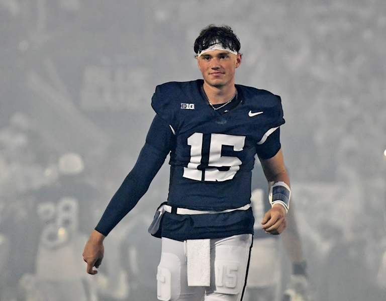 Penn State's National Title Hopes Rest on Drew Allar's Evolution in 2025