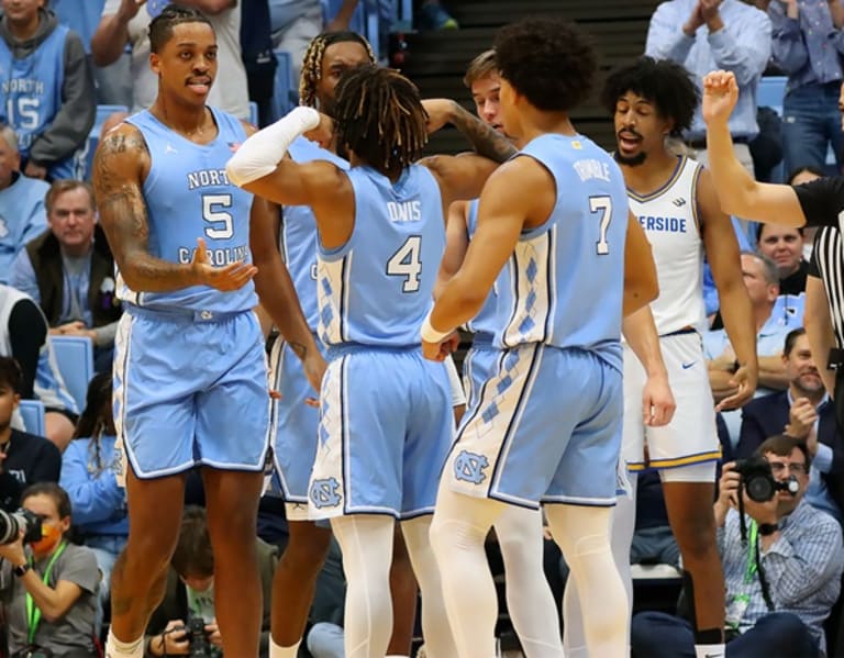 A Matter Of Trust For UNC Men's Basketball