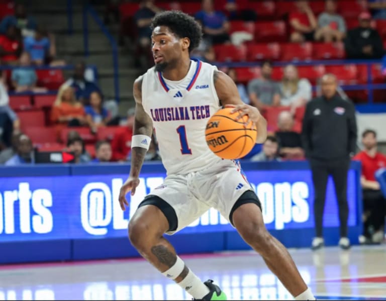 COMMIT ALERT: Tennessee lands Amaree Abram, guard with SEC experience