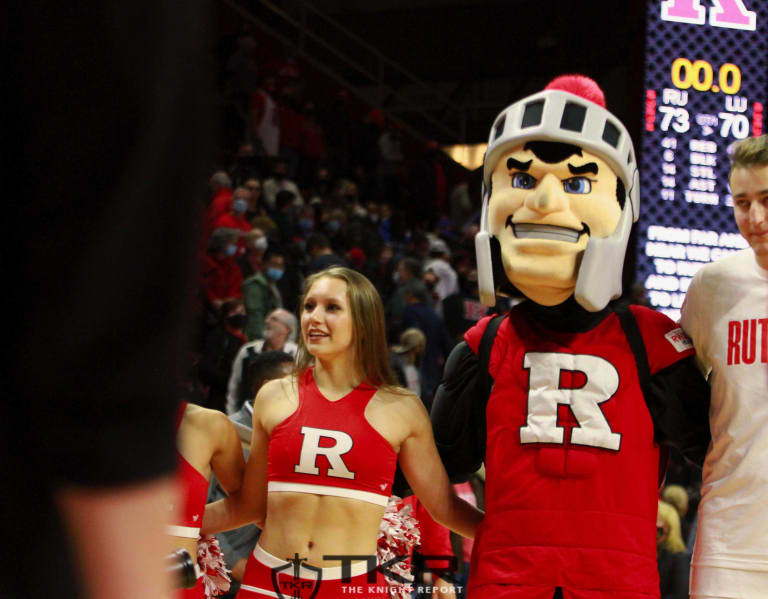 Rutgers Basketball Is Set To Face Off Against Georgetown In The Gavitt Games 