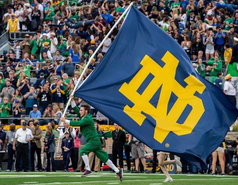 Notre Dame Announces 2022 Football Schedule – Notre Dame Fighting Irish –  Official Athletics Website