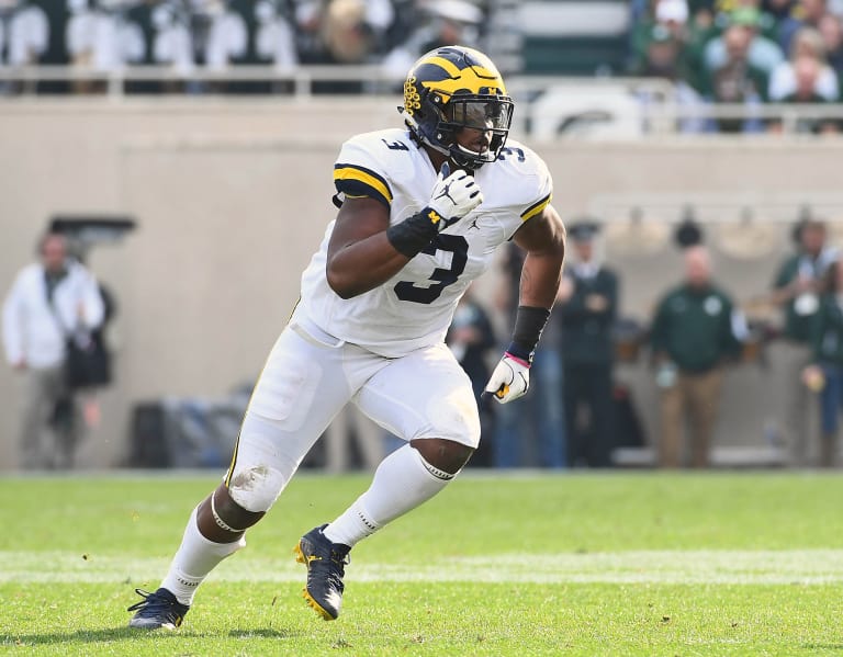 Spartans and Wolverines in the NFL: Rashan Gary continues breakout season