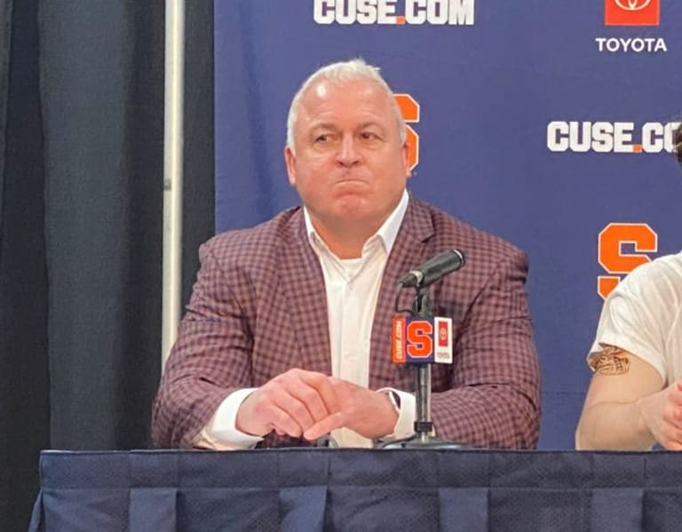 3 Takeaways From Syracuse Lacrosse's 18-13 ACC Tournament Loss To Duke ...