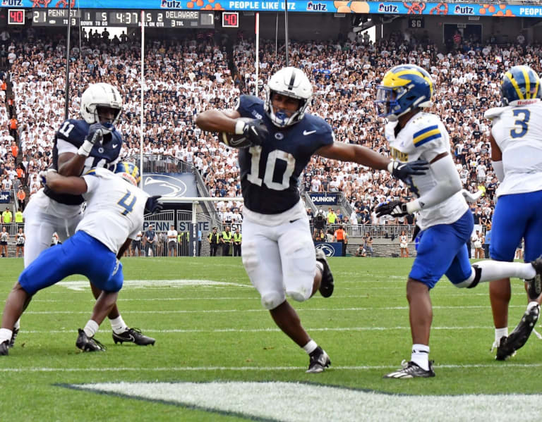 Penn State Football: position grades for the defensive backs