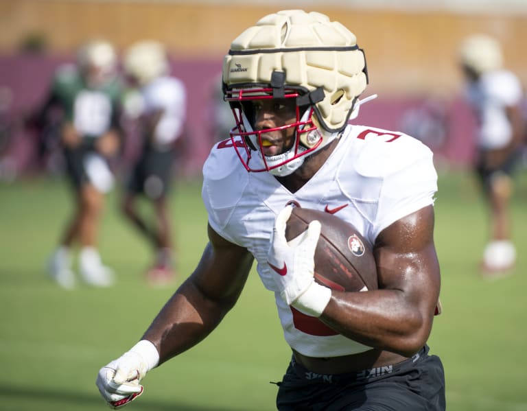 Florida State running back Trey Benson listed for Doak Walker Award