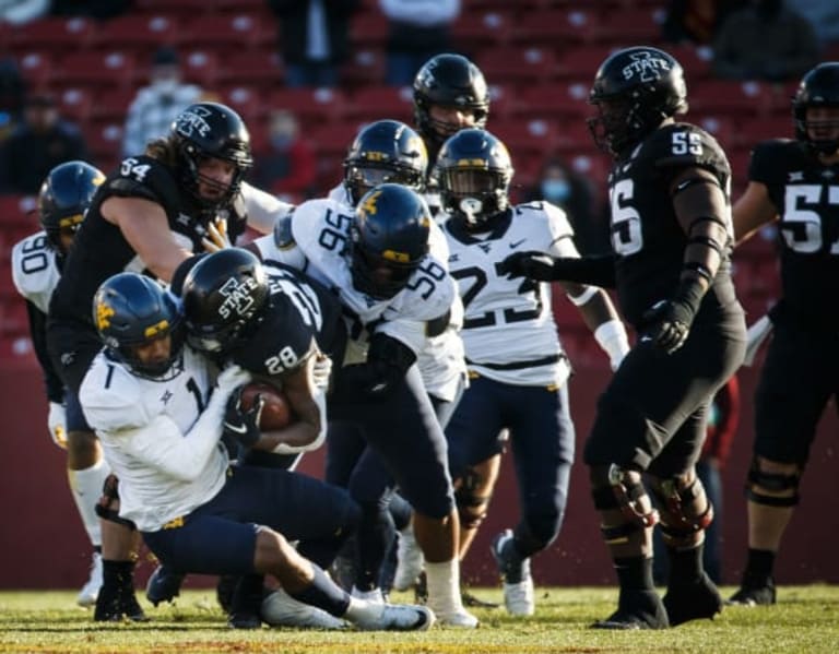 West Virginia Football Defense Looks To Bounce Back - WVSports