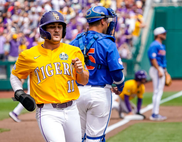 Ranking the five best LSU Baseball series in 2024