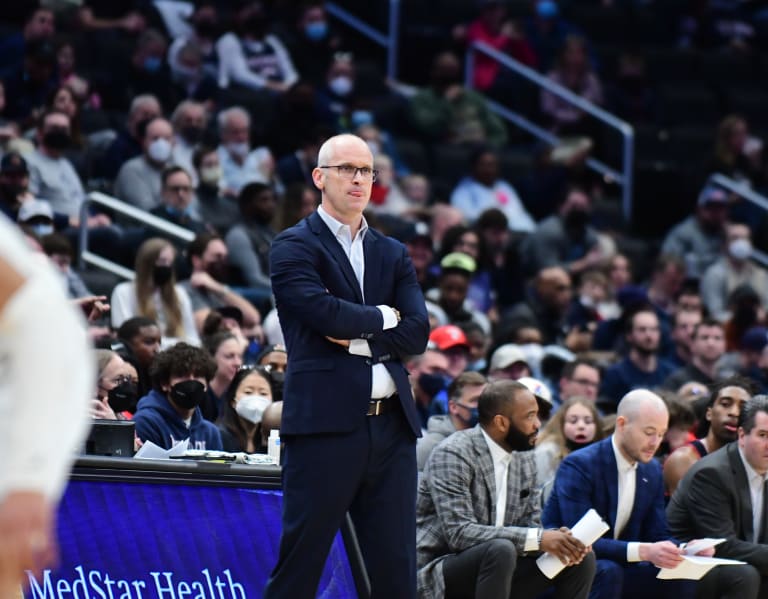 UConn Pod: Is Dan Hurley to the Los Angeles Lakers happening?