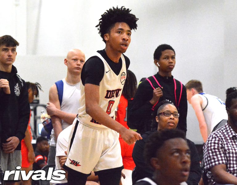 2025 guard Jordan Lowery discusses Missouri offer Mizzou Today
