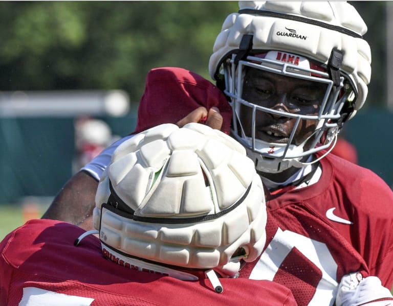 Jehiem Oatis Explains The New Spelling Of His Name On Alabama's Roster ...