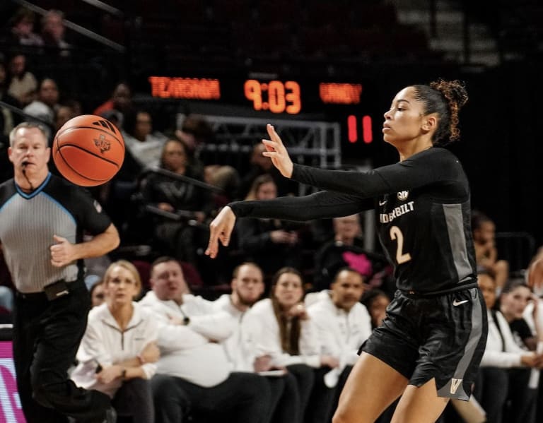 Vanderbilt Secures Thrilling Win Over Texas A&M with Late 10-0 Run and Strong Defense
