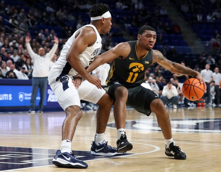 Preview: Iowa MBB At Penn State - Hawkeye Beacon: Iowa Hawkeyes ...