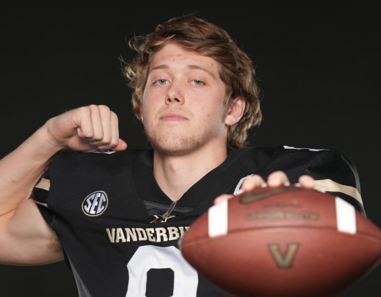 Vanderbilt football recruiting Class of 2023 early signees