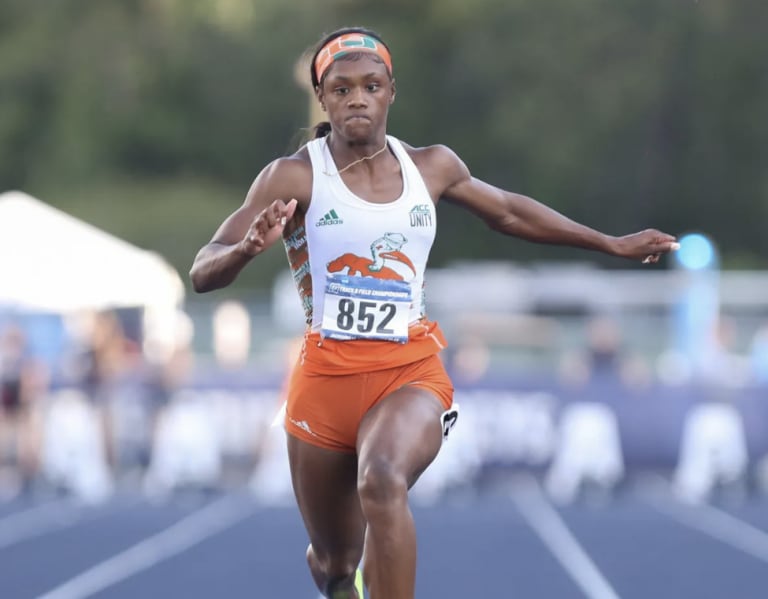 Miami Track Sends Four Events To NCAA’s - CanesCounty