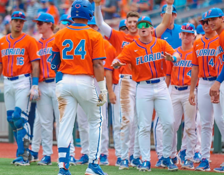 Scott Tabbed Mets Minor League Pitcher of Year - Florida Gators