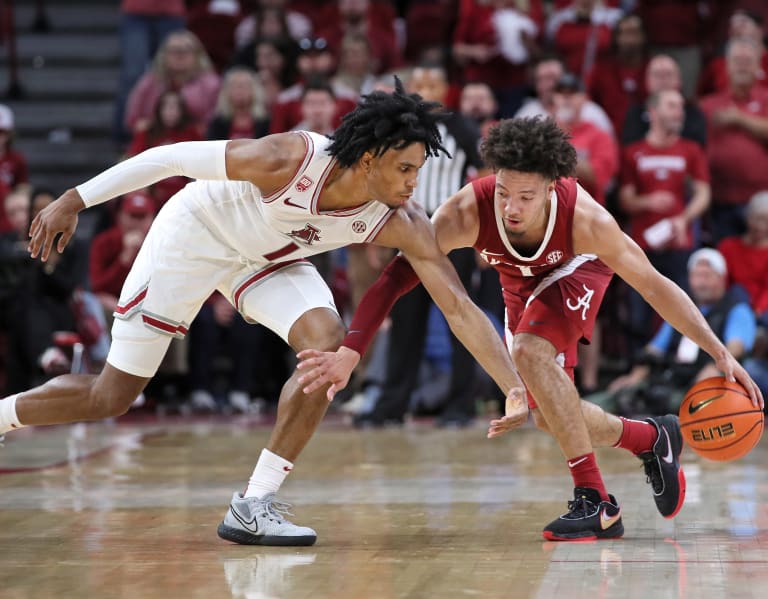 How To Watch: No. 2 Alabama Basketball Vs. Arkansas - Tideillustrated