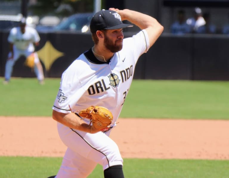 UCF Baseball continues to roll in the Big 12, wins series vs. Kansas State