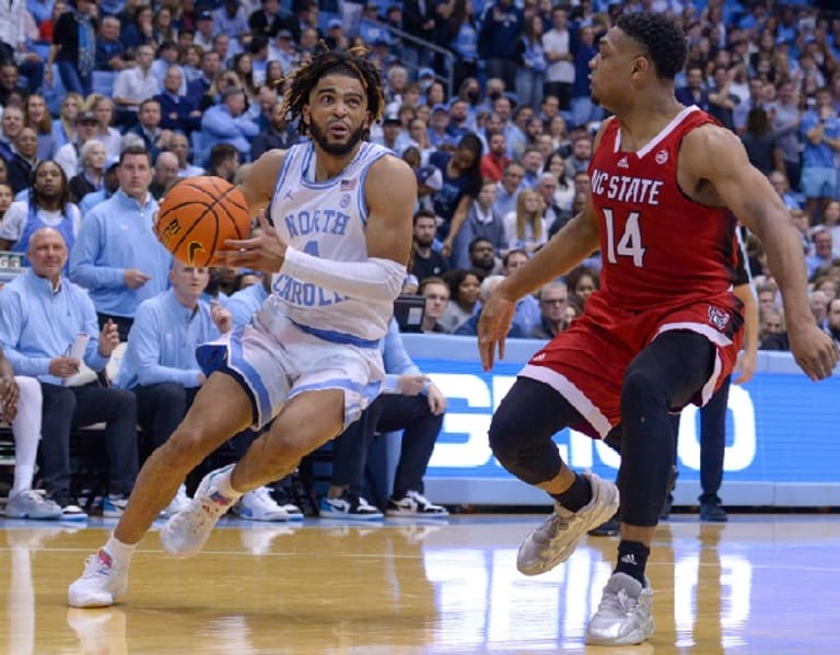 More Aggressive Tar Heels Made The Most Of Attacking vs. NC State