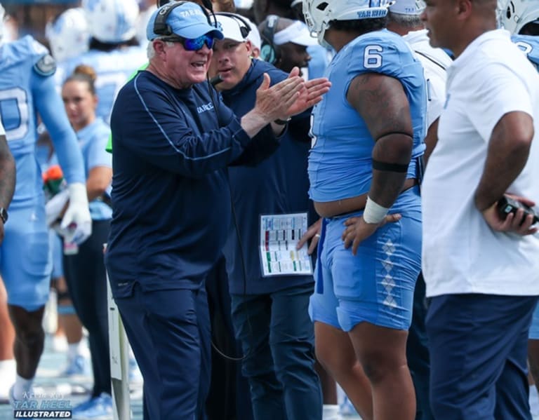 Mack Brown Hears the Noise and He's Okay With it