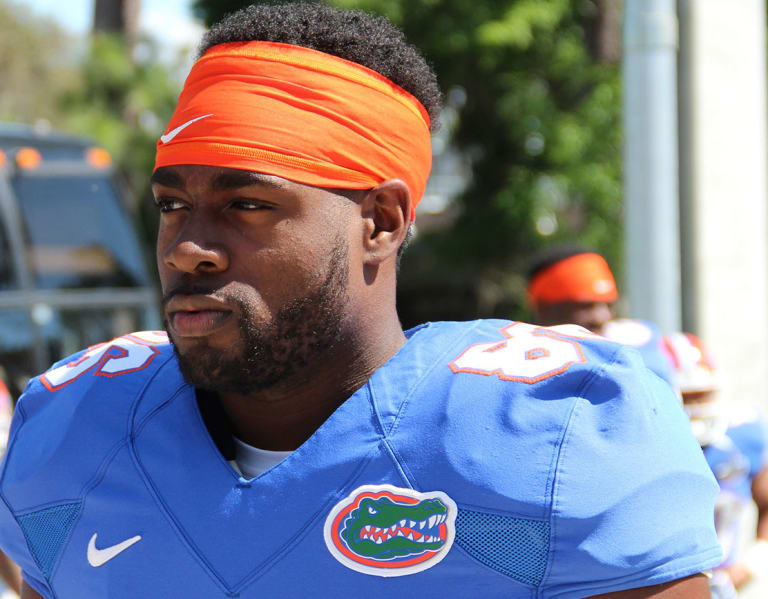 Redshirt Report: Jabari Zuniga - 1standTenFlorida