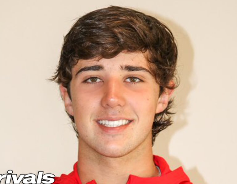 Texas 3star quarterback Josh Hoover talks Hogs, season HawgBeat