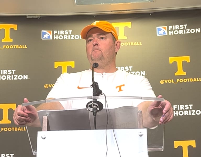 VIDEO: Josh Heupel, Players Recap Vols Win Over Austin Peay - VolReport