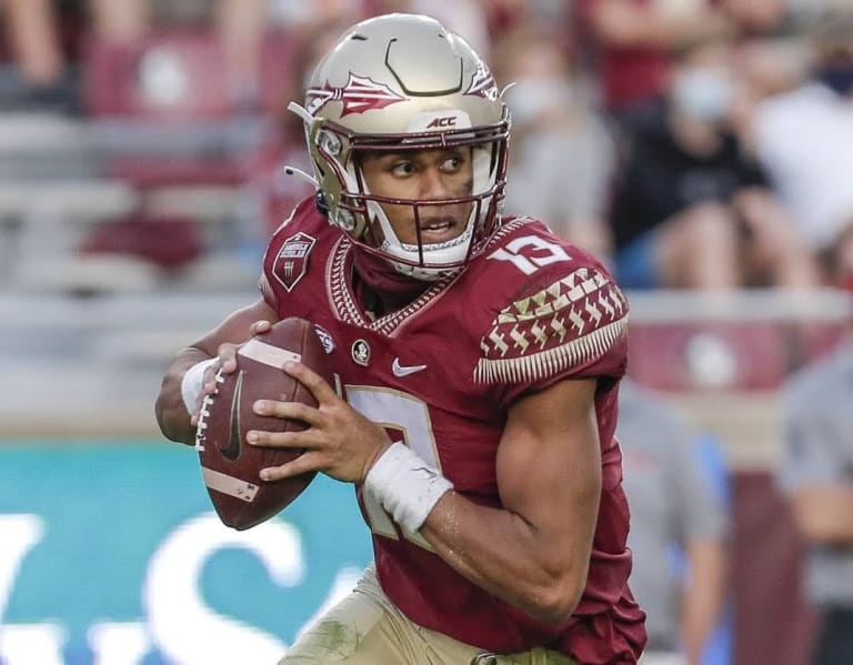 Travis family loving every minute of Jordan's time as FSU's quarterback