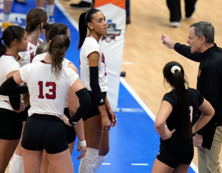 Nebraska Volleyball: Five Thoughts On Huskers' Loss To Texas In ...