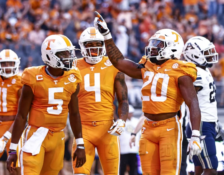 ESPN's College GameDay picks Knoxville for Tennessee-Florida showdown -  VolReport