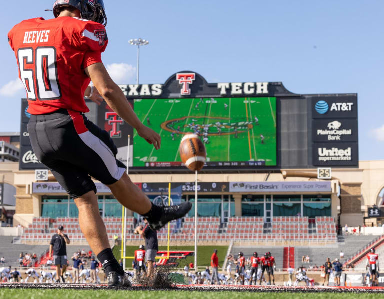 Final Bowl Projections for Texas Tech RedRaiderSports Texas Tech Red