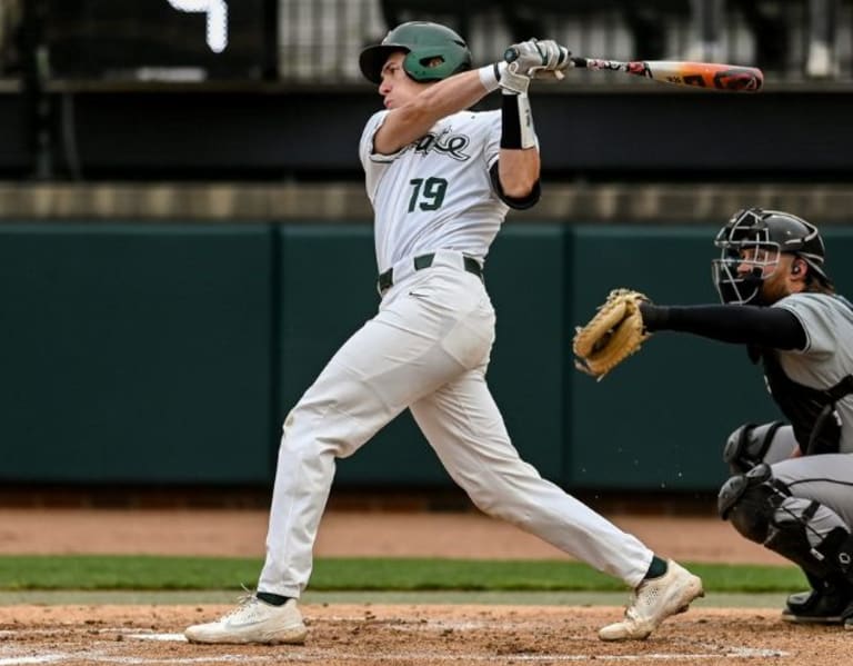 Spartan Vradenburg Drafted By Miami Marlins In Third Round Of MLB Draft -  Michigan State University Athletics