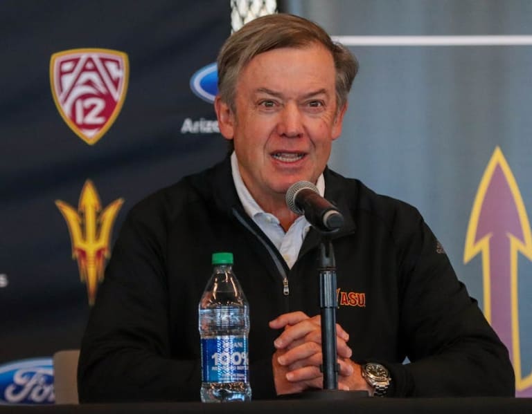 Asu Appears Closer Than Ever To Leaving The Pac 12 And Joining The Big