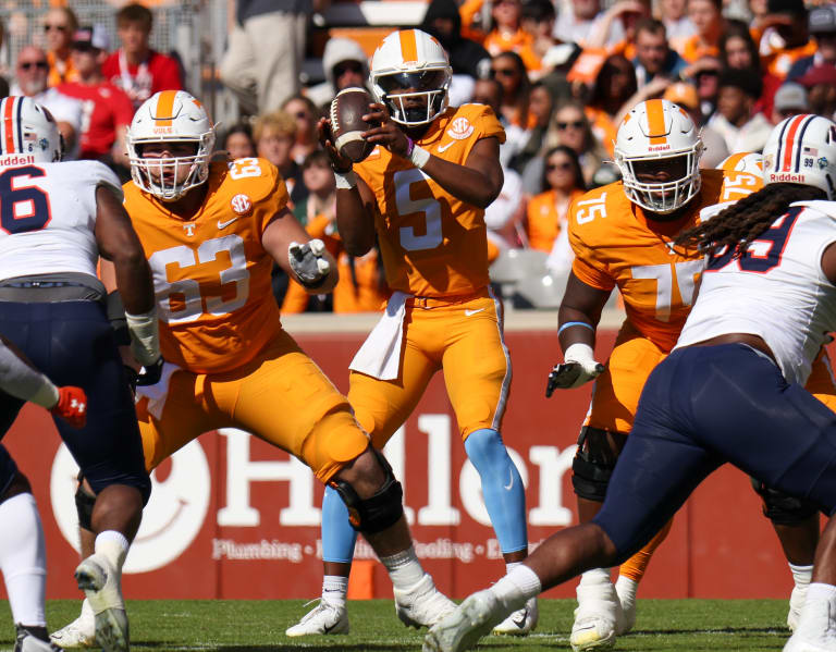 No. 3 Vols run past UT Martin on VolReport