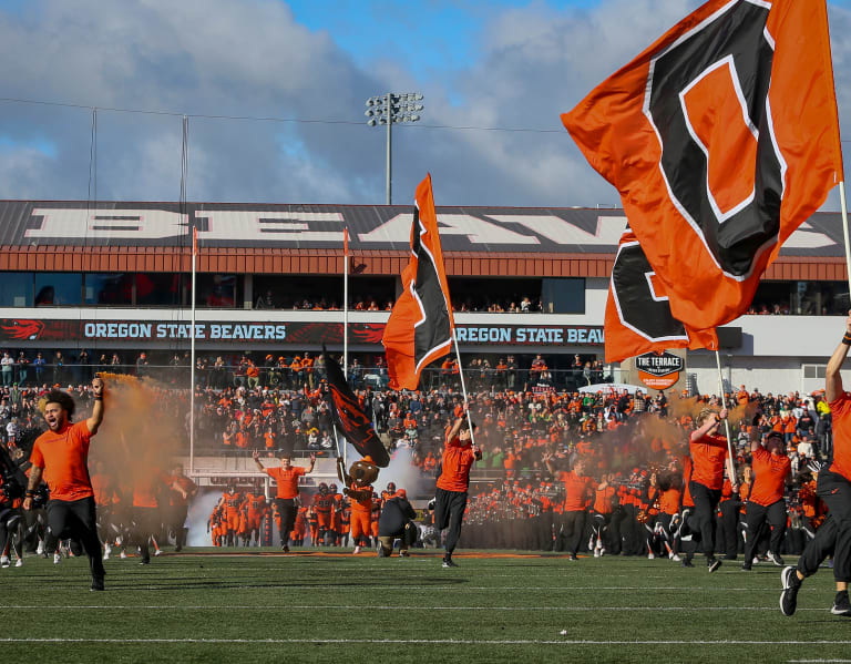 Buy Oregon State Beavers Tickets Today