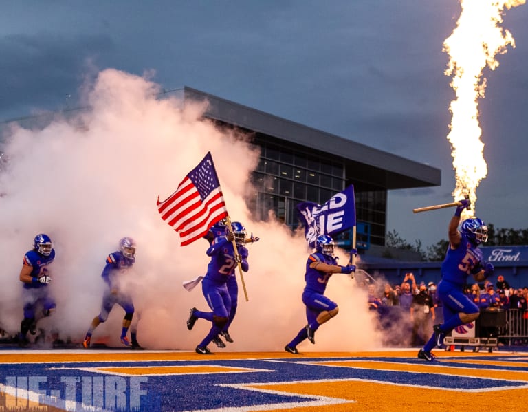 Boise State Football Roster Update Blueturf