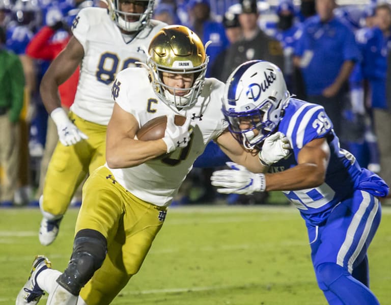 Notre Dame Football 2020 NFL Draft Rookie Free Agent Tracker