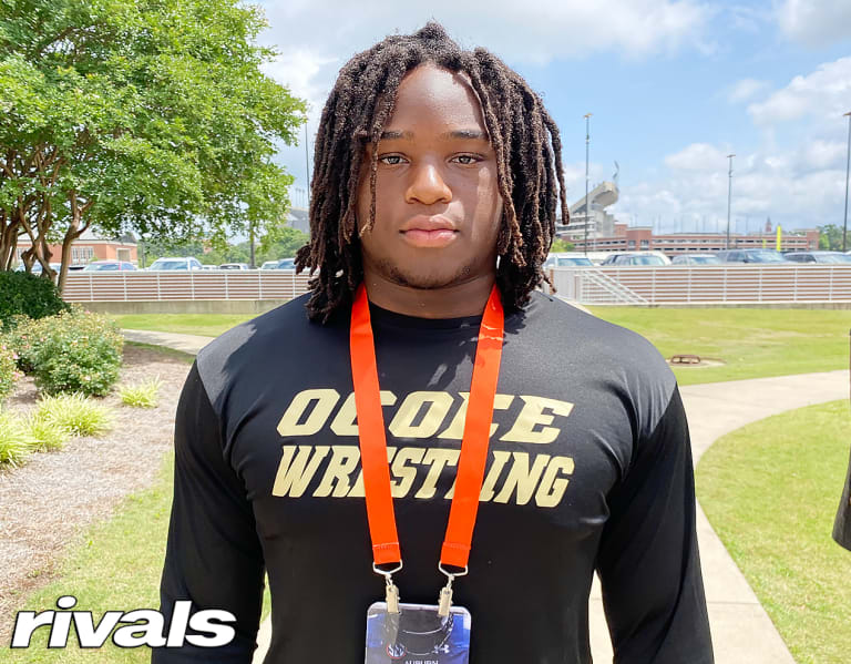 Impact Analysis Jordan Phillips Vols' seventh commit for 2022