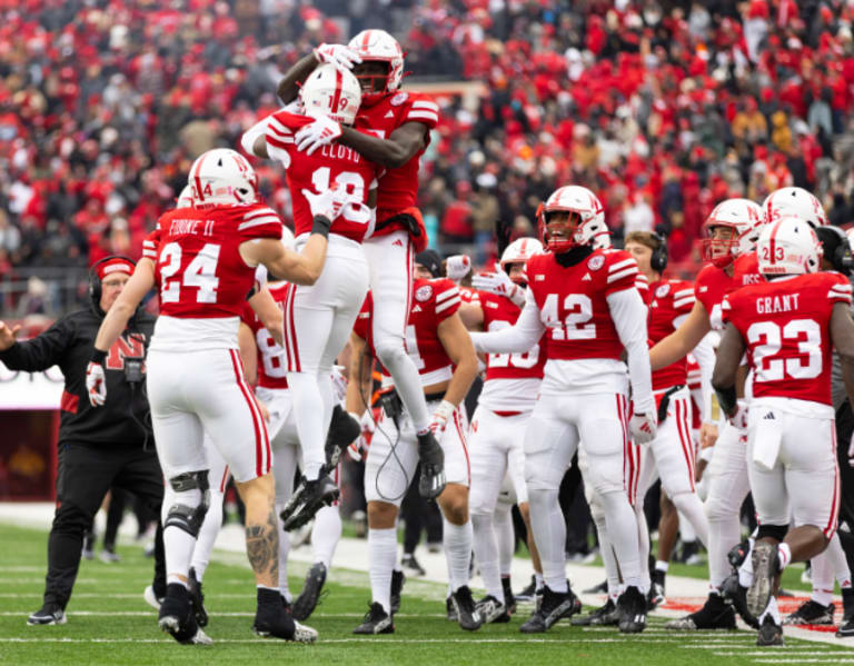 Nebraska Football: Getting you set for Huskers vs. Michigan State on ...