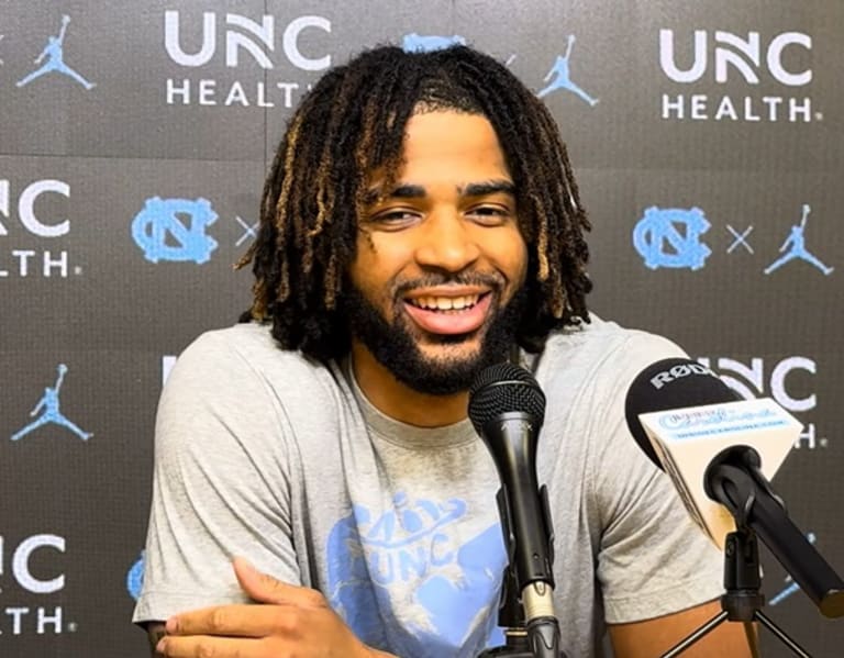 What Does RJ Davis Remember From UNC's Loss to Kansas in the Title Game?