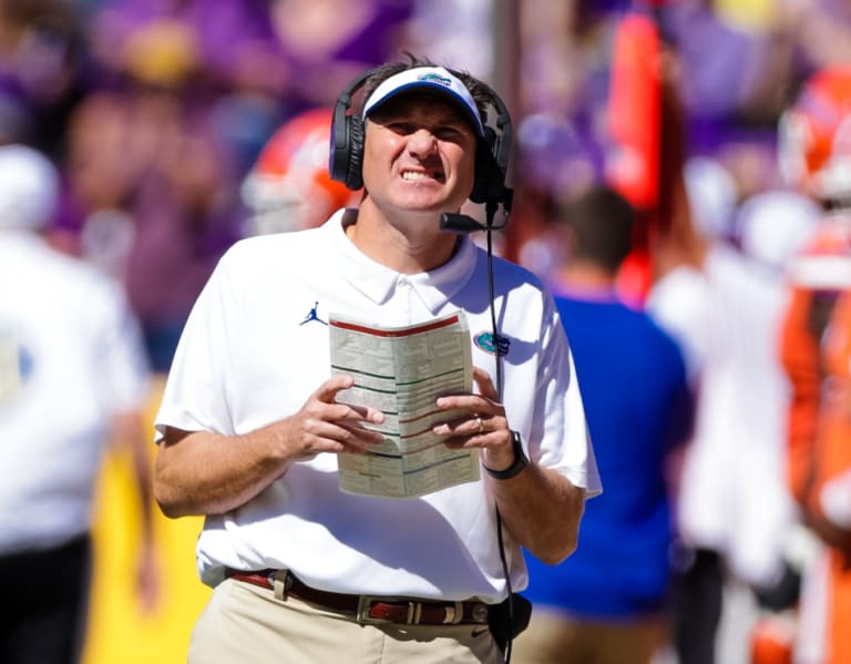 Florida turns away Tennessee after losing quarterback Jeff Driskel