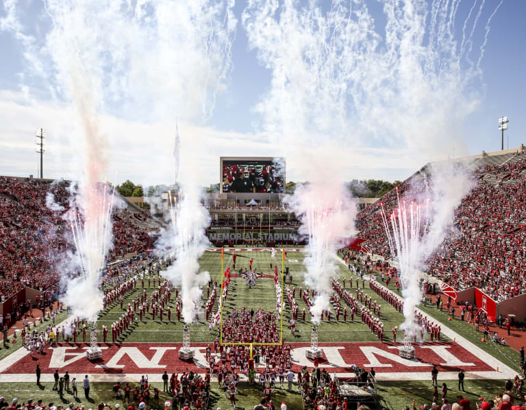 Indiana Athletics Partners With Nations Group to Modernize Memorial ...